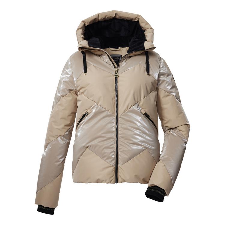 KILLTEC KILLTEC KSW 113 WMN SKI QLTD JCKT Skijacke Damen - Beige8025 - 0 | SportScheck