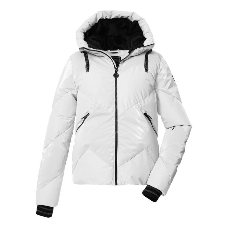 KILLTEC KILLTEC KSW 113 WMN SKI QLTD JCKT Skijacke Damen - Wei&szlig;951 - 0 | SportScheck