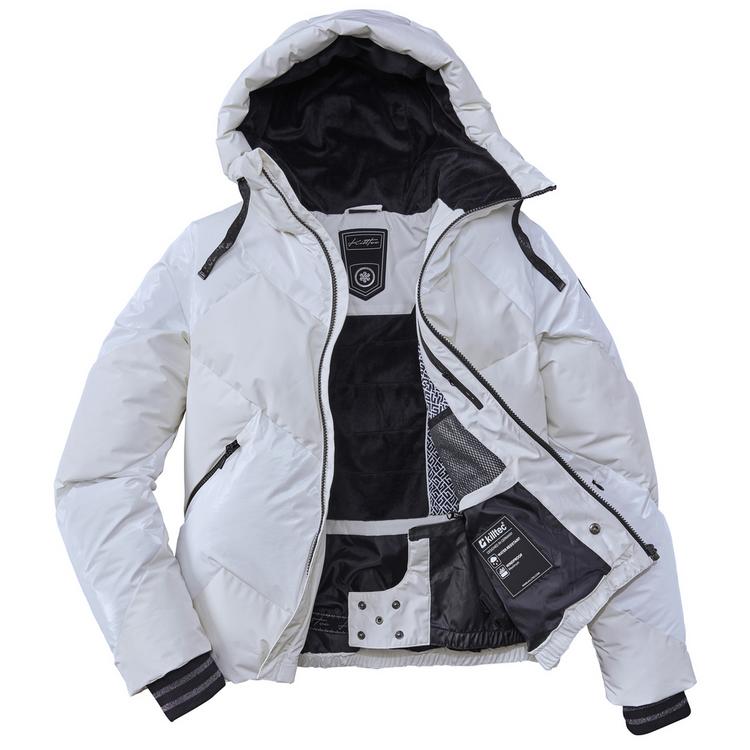 KILLTEC KILLTEC KSW 113 WMN SKI QLTD JCKT Skijacke Damen - Wei&szlig;951 - 1 | SportScheck