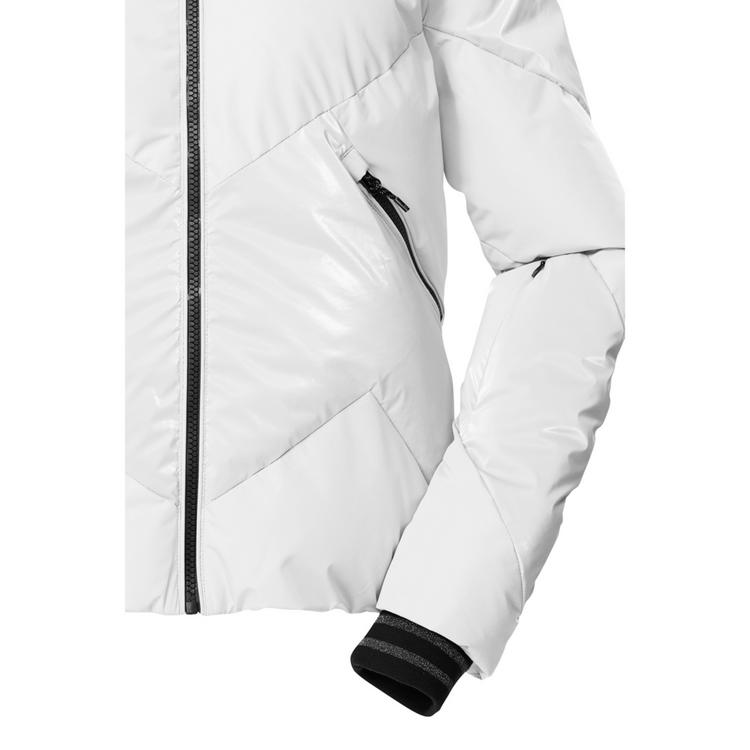 KILLTEC KILLTEC KSW 113 WMN SKI QLTD JCKT Skijacke Damen - Wei&szlig;951 - 3 | SportScheck