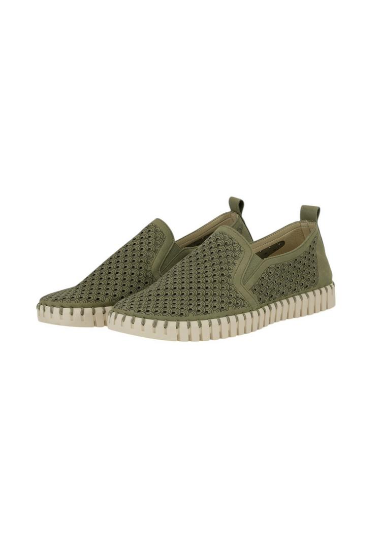 Ilse Jacobsen Ilse Jacobsen TULIP140MEN Slipper Herren - army - 0 | SportScheck