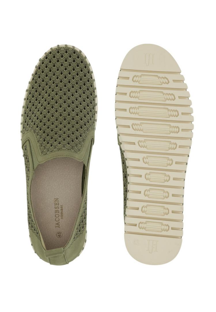 Ilse Jacobsen Ilse Jacobsen TULIP140MEN Slipper Herren - army - 0 | SportScheck