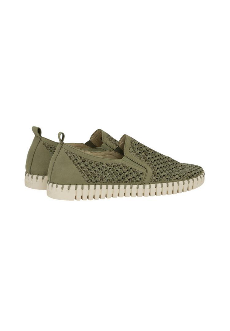 Ilse Jacobsen Ilse Jacobsen TULIP140MEN Slipper Herren - army - 0 | SportScheck