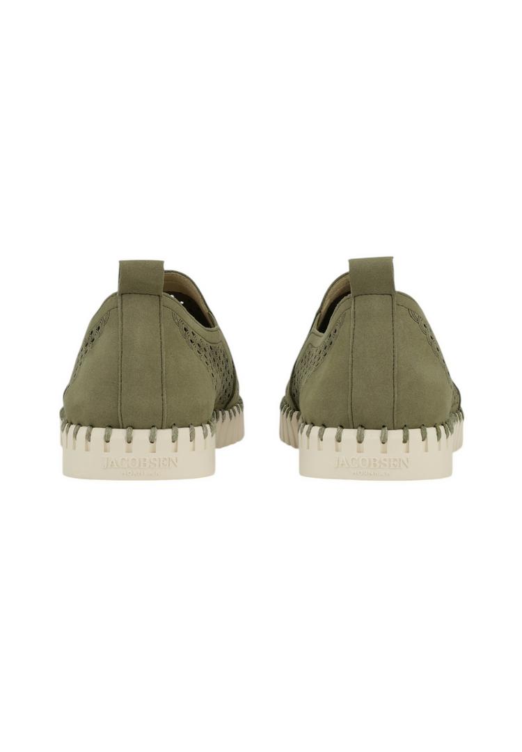 Ilse Jacobsen Ilse Jacobsen TULIP140MEN Slipper Herren - army - 2 | SportScheck