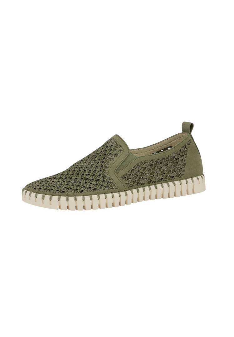 Ilse Jacobsen Ilse Jacobsen TULIP140MEN Slipper Herren - army - 0 | SportScheck