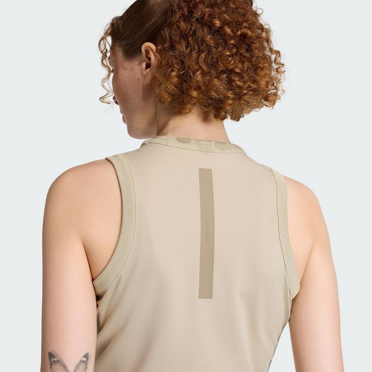 adidas adidas ADIDAS Z.N.E. TANKTOP Tanktop Damen - Wonder Cargo - 1 | SportScheck