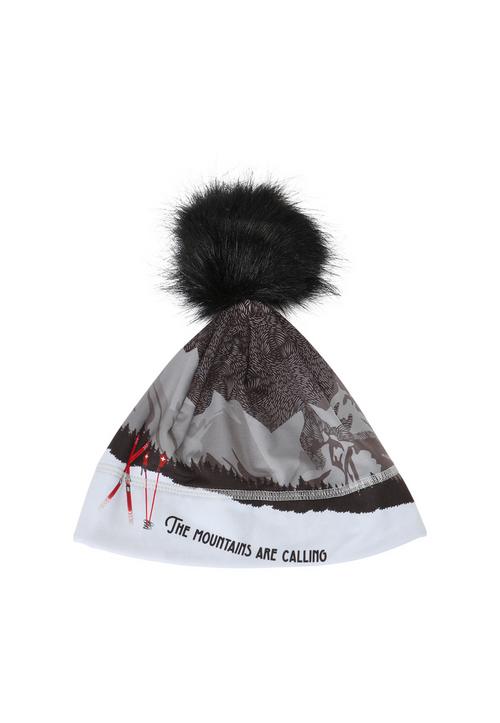 Krimson Klover Multi Skiers Bommelm&uuml;tze Damen