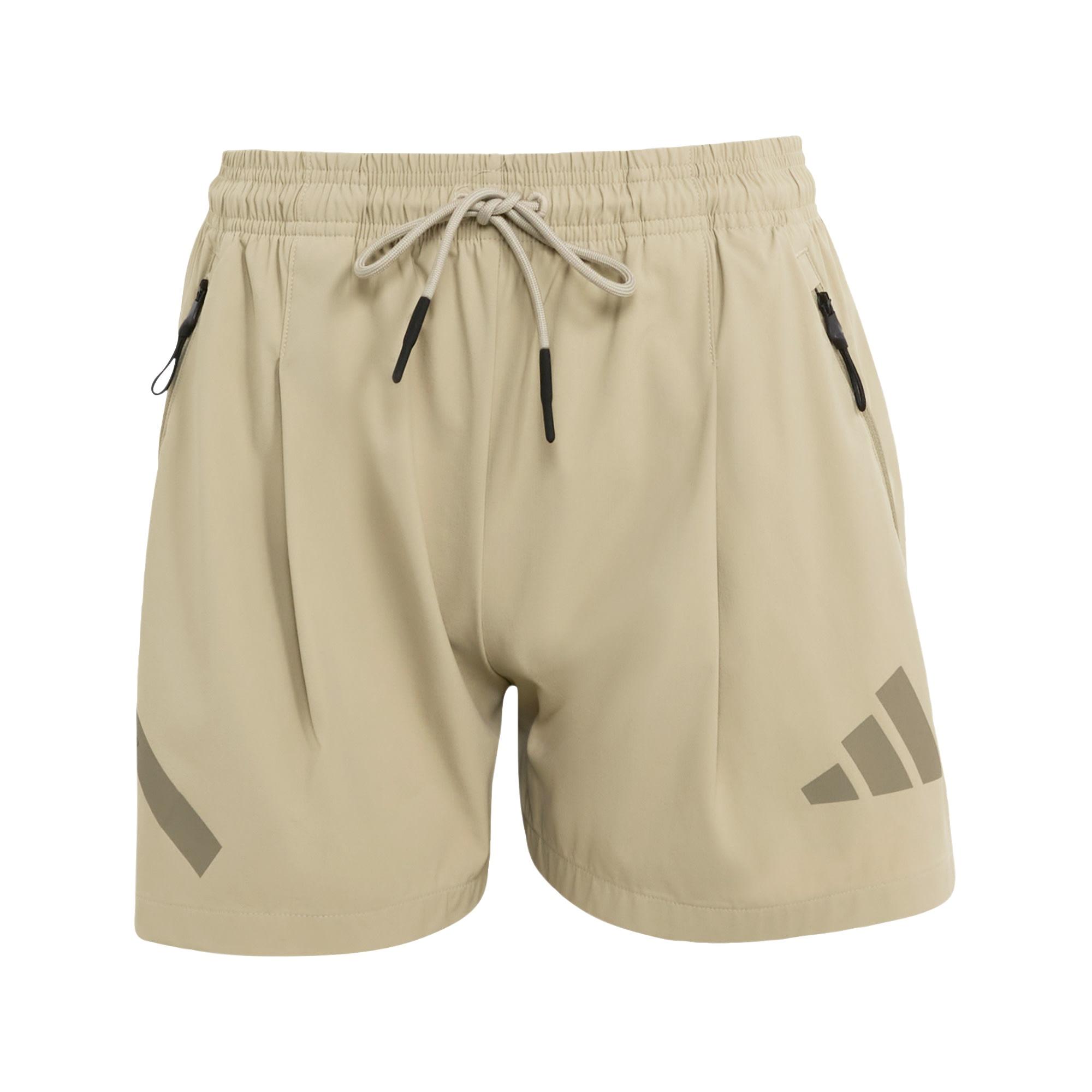 adidas ADIDAS Z.N.E. WOVEN SHORTS Funktionsshorts Damen - Wonder Cargo