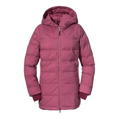 Sch&ouml;ffel Insulated Parka Boston L Parka Damen 8075 blau