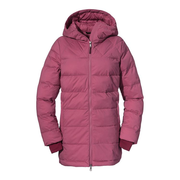 Sch&ouml;ffel Sch&ouml;ffel Insulated Parka Boston L Parka Damen - 4725 - braun - 0 | SportScheck