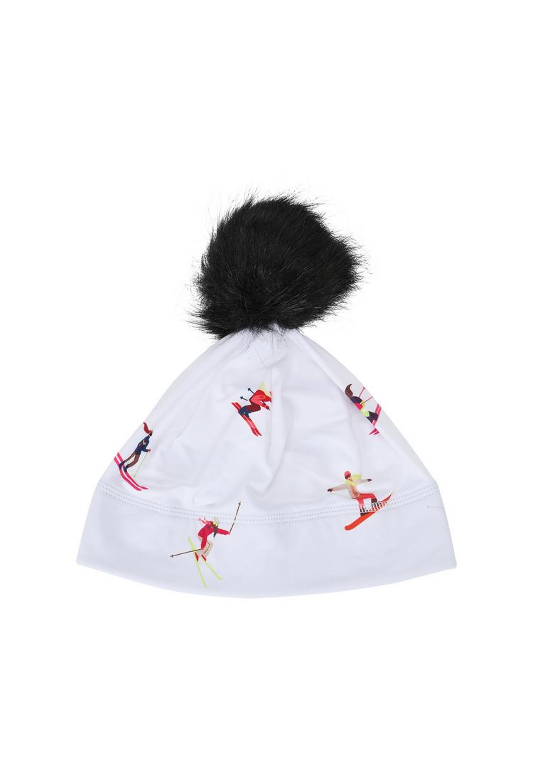 Krimson Klover Krimson Klover Multi Skiers Bommelm&uuml;tze Damen - multi skiers white - 0 | SportScheck