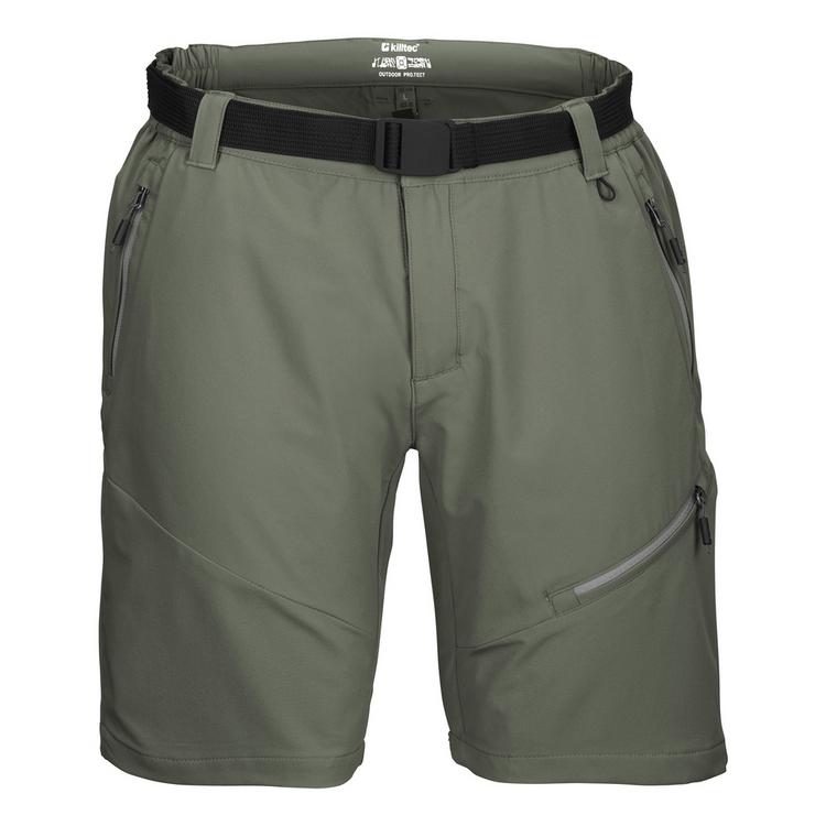 KILLTEC KILLTEC KOS 247 MN SHRTS Funktionsshorts Herren - Oliv1012 - 0 | SportScheck