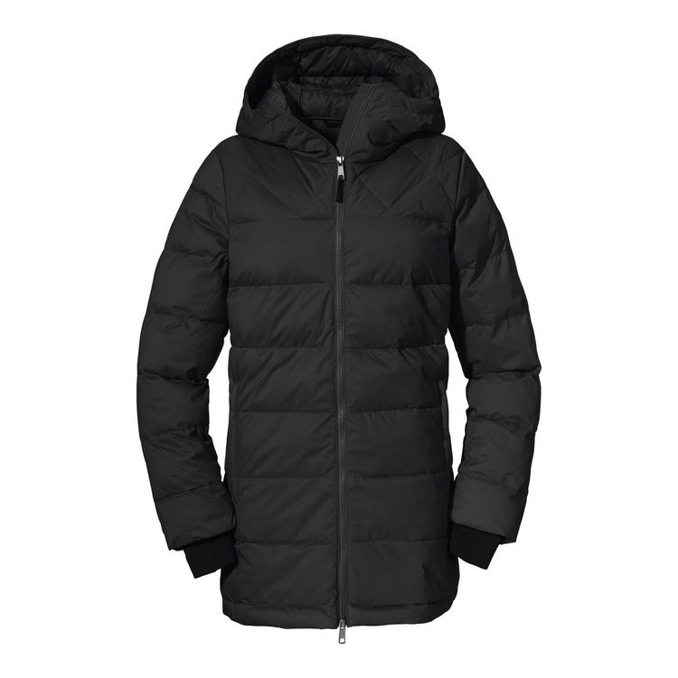 Sch&ouml;ffel Sch&ouml;ffel Insulated Parka Boston L Parka Damen - black - 3 | SportScheck