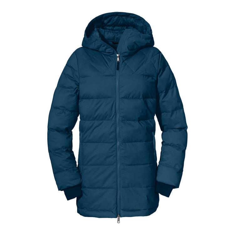 Sch&ouml;ffel Sch&ouml;ffel Insulated Parka Boston L Parka Damen - 4725 - braun - 3 | SportScheck