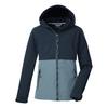 KILLTEC Softshelljacke Kinder - Blau3023