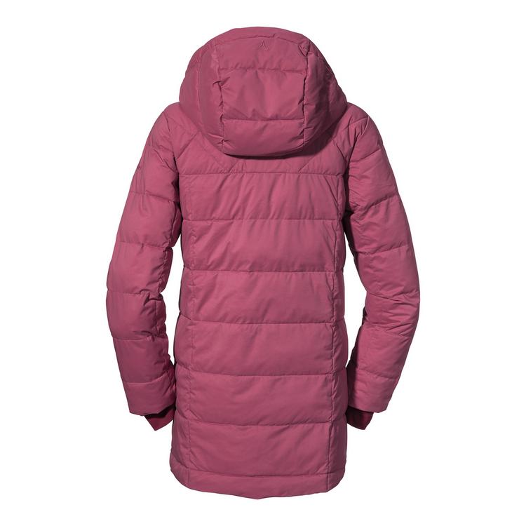 Sch&ouml;ffel Sch&ouml;ffel Insulated Parka Boston L Parka Damen - 4725 - braun - 0 | SportScheck