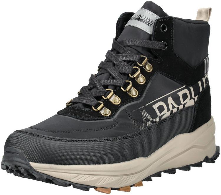 Napapijri Napapijri Stiefelette Stiefel Herren - Schwarz - 0 | SportScheck