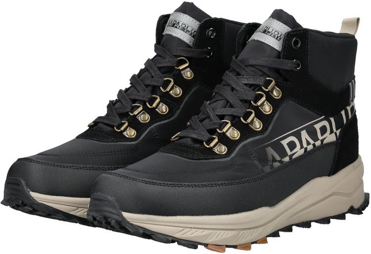 Napapijri Napapijri Stiefelette Stiefel Herren - Schwarz - 0 | SportScheck