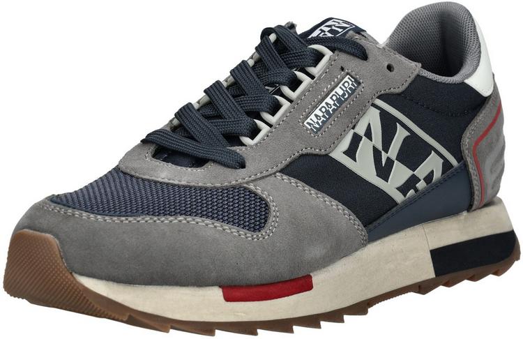 Napapijri Napapijri Sneaker Sneaker Herren - Navy/Grau - 0 | SportScheck