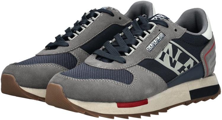 Napapijri Napapijri Sneaker Sneaker Herren - Navy/Grau - 0 | SportScheck