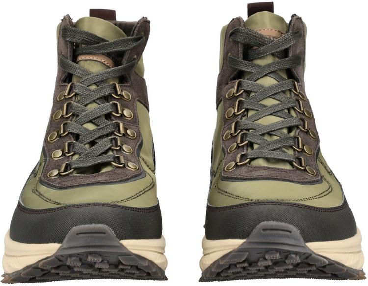 Napapijri Napapijri Stiefelette Stiefel Herren - Gr&uuml;n/Braun - 1 | SportScheck