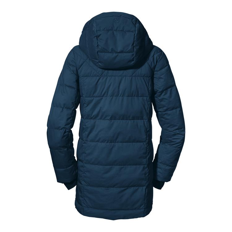 Sch&ouml;ffel Sch&ouml;ffel Insulated Parka Boston L Parka Damen - 4725 - braun - 12 | SportScheck