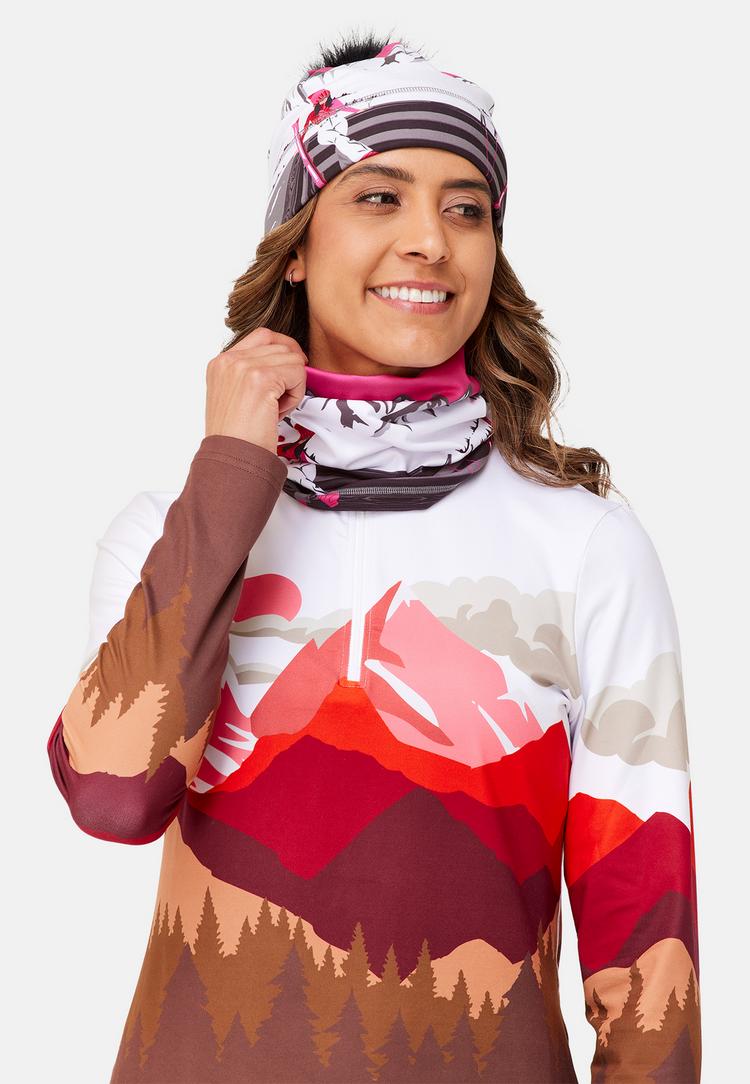 Krimson Klover Krimson Klover Apres Anyone Bommelm&uuml;tze Damen - apres anyone raspberry - 0 | SportScheck