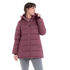 Rückansicht von Sch&ouml;ffel Insulated Parka Boston L Parka Damen 8075 blau