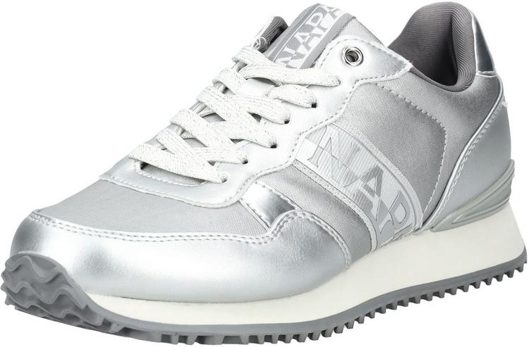 Napapijri Napapijri Sneaker Sneaker Damen - Silber - 0 | SportScheck