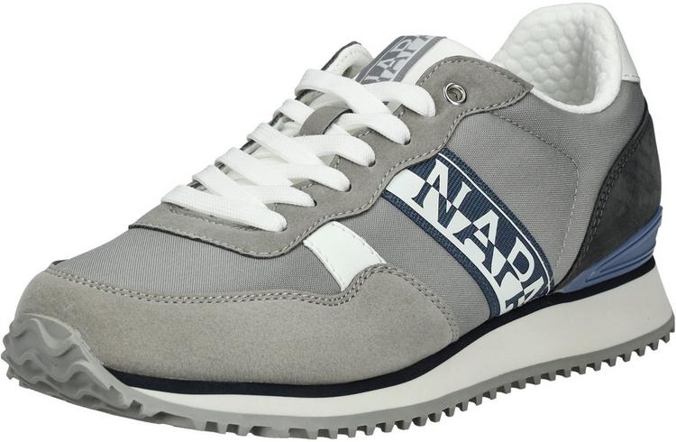 Napapijri Napapijri Sneaker Sneaker Herren - Grau/Blau - 0 | SportScheck