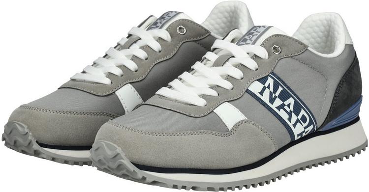 Napapijri Napapijri Sneaker Sneaker Herren - Grau/Blau - 0 | SportScheck