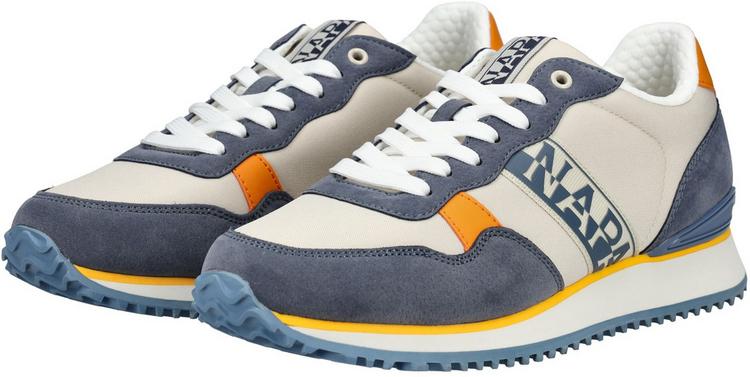Napapijri Napapijri Sneaker Sneaker Herren - Navy/Wei&szlig; - 0 | SportScheck