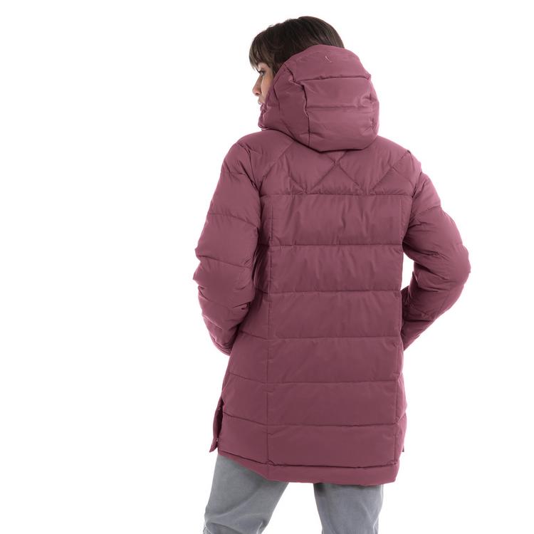 Sch&ouml;ffel Sch&ouml;ffel Insulated Parka Boston L Parka Damen - 4725 - braun - 4 | SportScheck