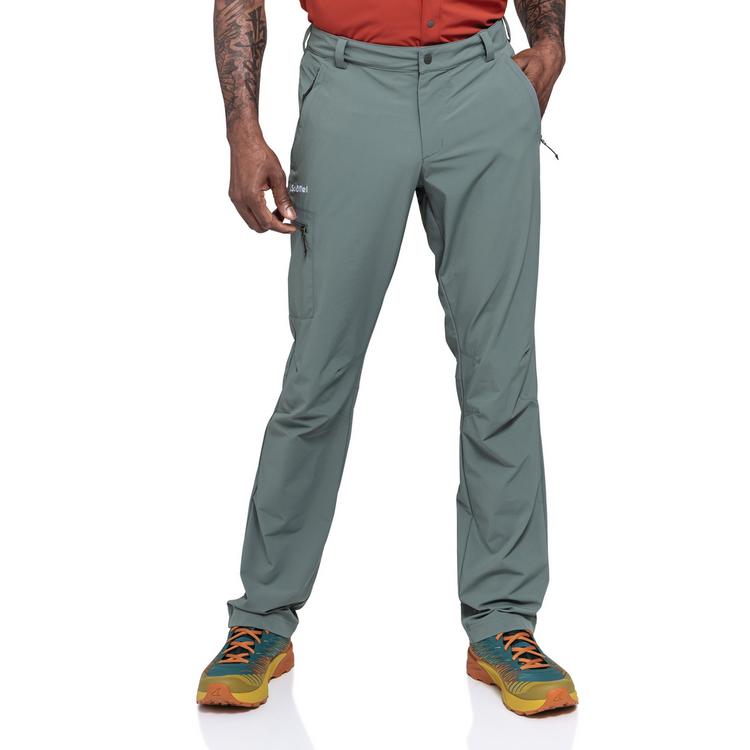 Sch&ouml;ffel Sch&ouml;ffel Pants Folkstone Wanderhose Herren - 9405 - grau - 9 | SportScheck