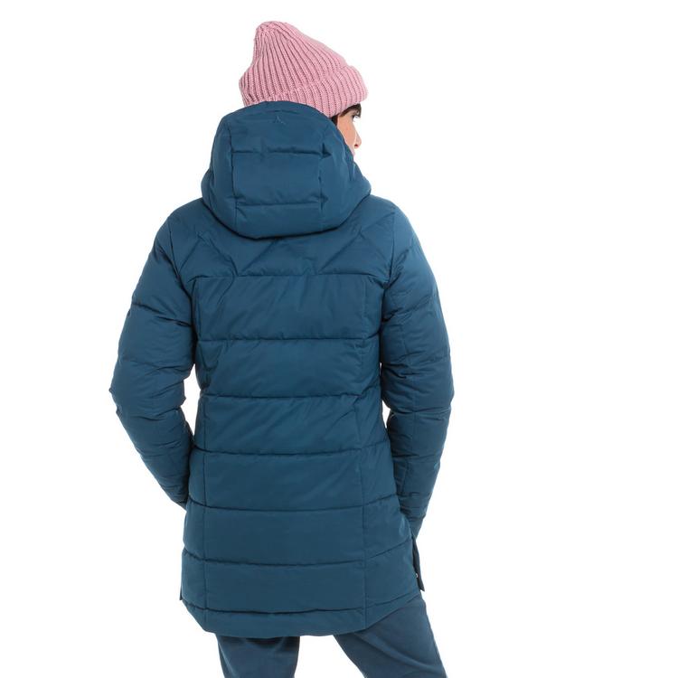 Sch&ouml;ffel Sch&ouml;ffel Insulated Parka Boston L Parka Damen - 4725 - braun - 7 | SportScheck