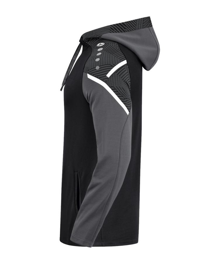 JAKO JAKO Performance Hoody Funktionssweatshirt Herren - schwarzgrau - 0 | SportScheck