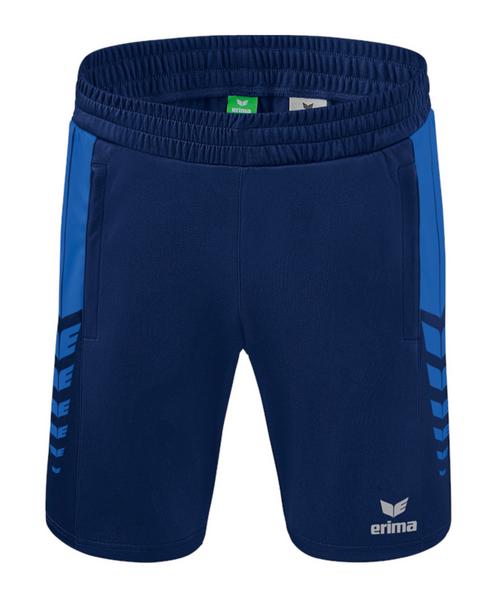 Erima SIX WINGS Short Fu&szlig;ballshorts Herren
