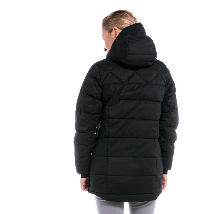 Sch&ouml;ffel Sch&ouml;ffel Insulated Parka Boston L Parka Damen - black - 9 | SportScheck