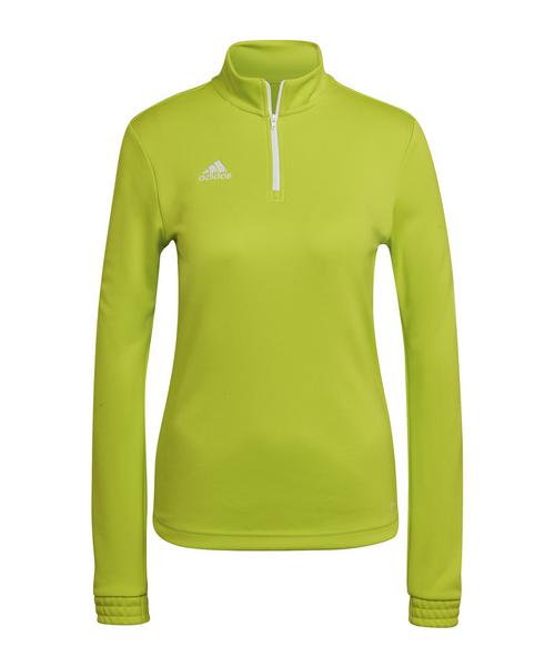 adidas Entrada 22 HalfZip Sweatshirt Damen Funktionssweatshirt Damen