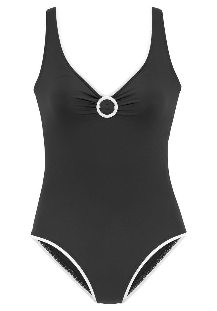 Vivance Vivance Badeanzug Badeanzug Damen - schwarz - 0 | SportScheck