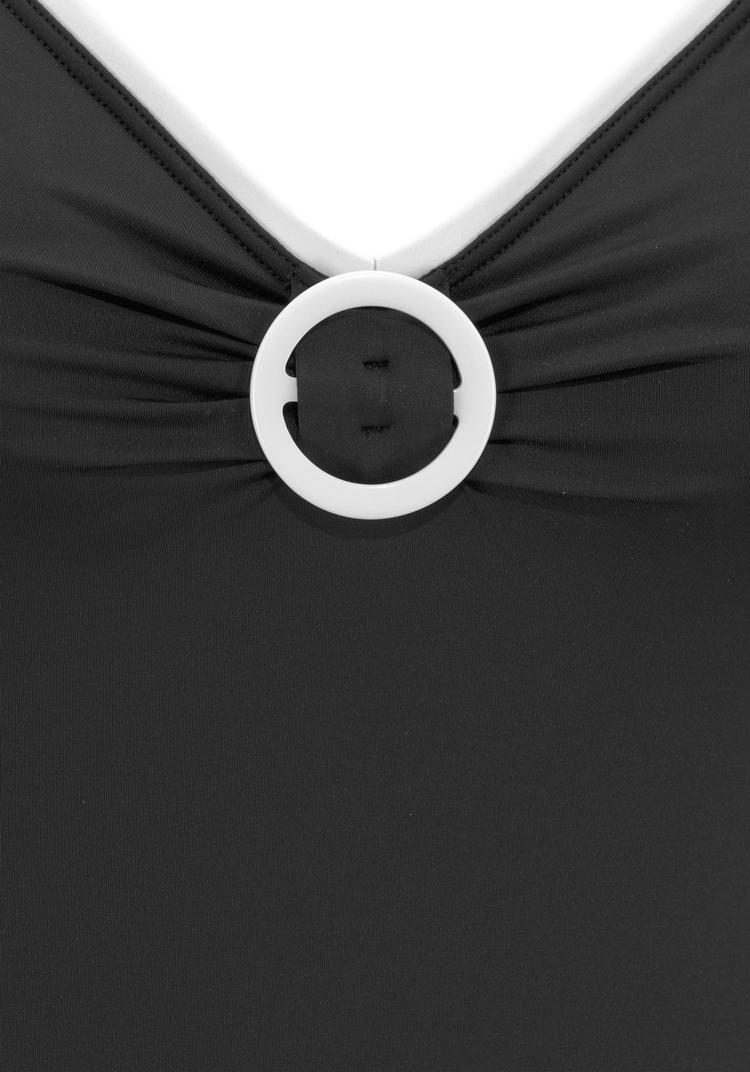 Vivance Vivance Badeanzug Badeanzug Damen - schwarz - 1 | SportScheck