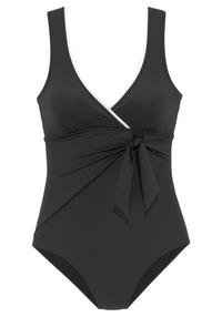 Vivance Badeanzug Badeanzug Damen - schwarz