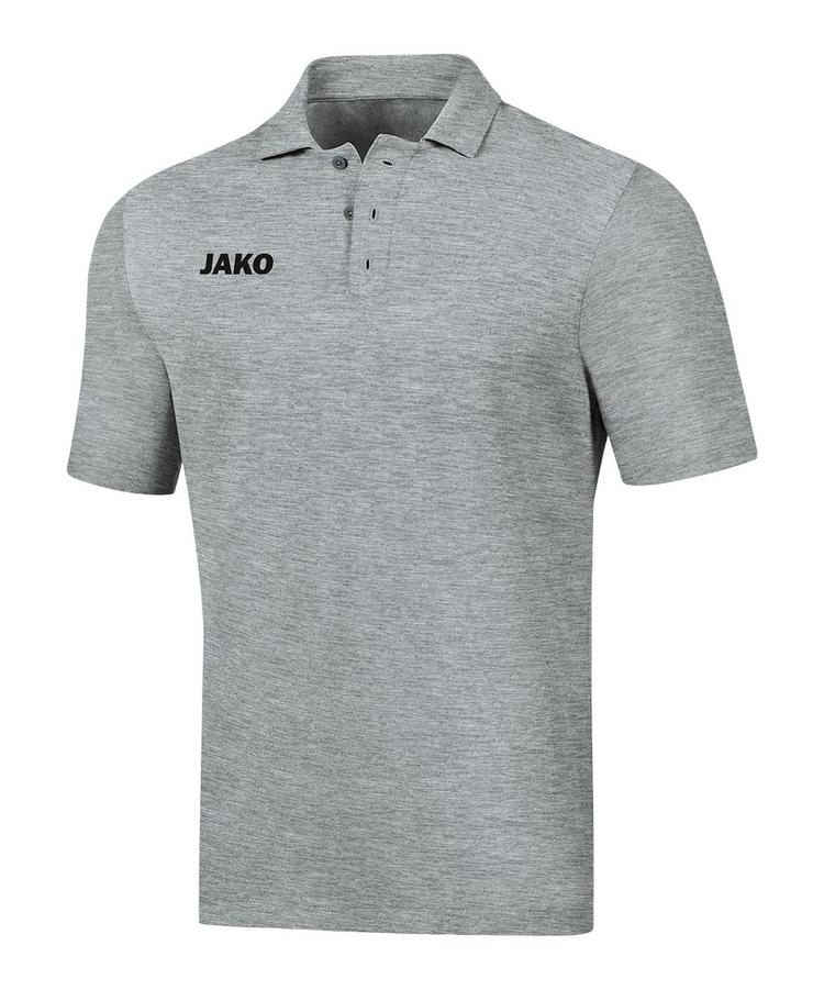 JAKO JAKO Base Poloshirt Kids Poloshirt Kinder - grau - 0 | SportScheck
