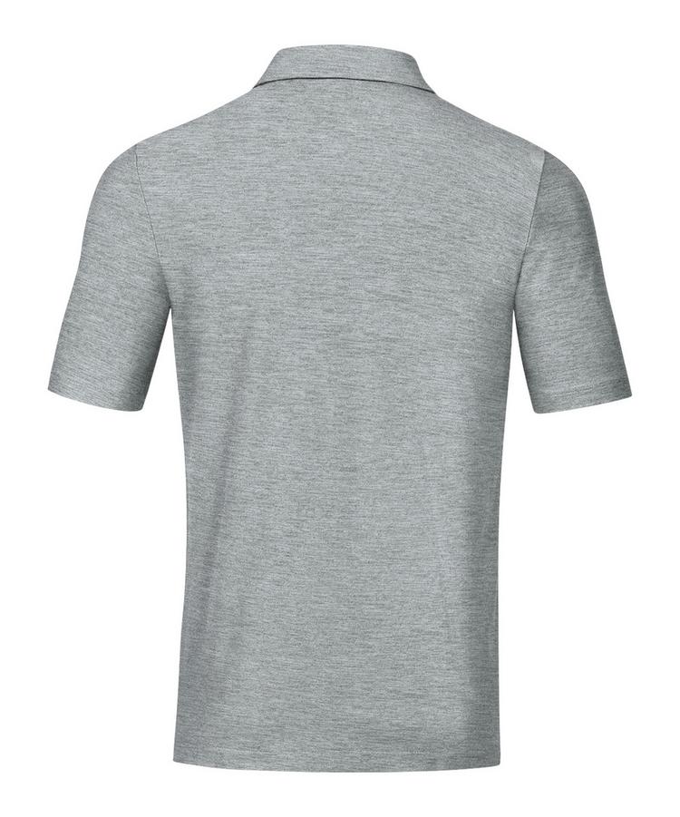 JAKO JAKO Base Poloshirt Kids Poloshirt Kinder - grau - 0 | SportScheck
