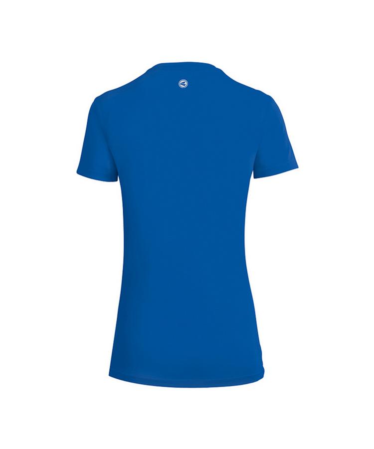 JAKO JAKO Run 2.0 T-Shirt Running Damen Laufshirt Damen - Blau - 0 | SportScheck