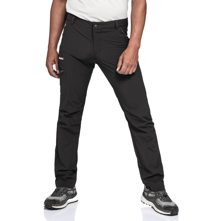Sch&ouml;ffel Sch&ouml;ffel Pants Folkstone Wanderhose Herren - black - 9 | SportScheck