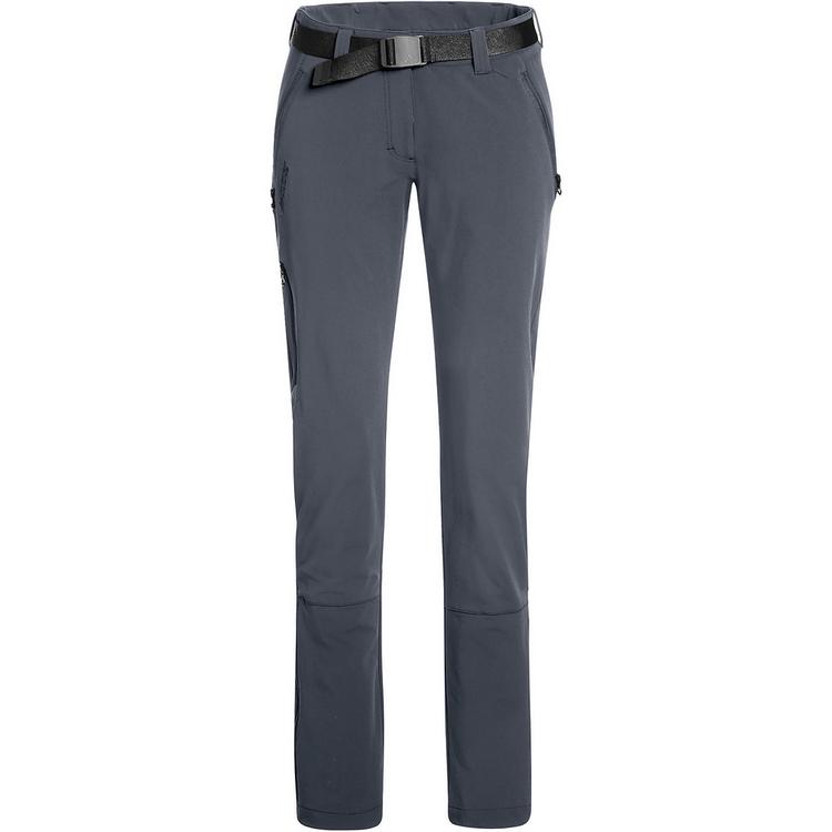 Maier Sports Maier Sports Lana Slim Trekkinghose Damen - Grau - 0 | SportScheck