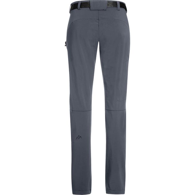 Maier Sports Maier Sports Lana Slim Trekkinghose Damen - Grau - 0 | SportScheck