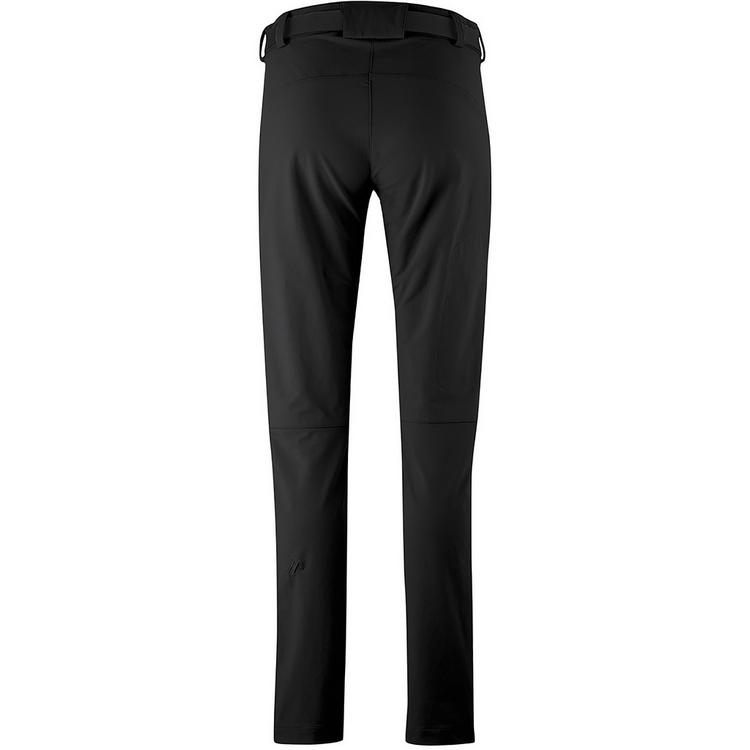 Maier Sports Maier Sports Lana slim Wanderhose Damen - Schwarz - 0 | SportScheck