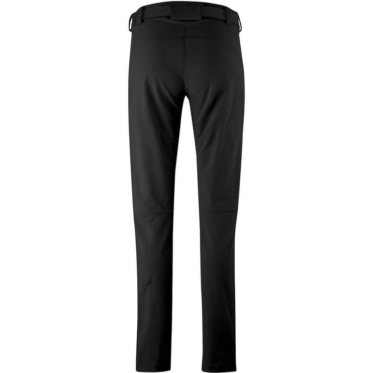 Maier Sports Maier Sports Lana slim Wanderhose Damen - Schwarz - 1 | SportScheck